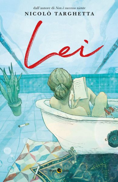 [ONLINE} Nicolò Targhetta presenta "Lei"