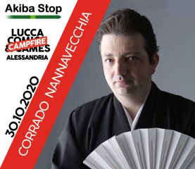 [ONLINE] Live da Tokyo con Corrado Nannavecchia