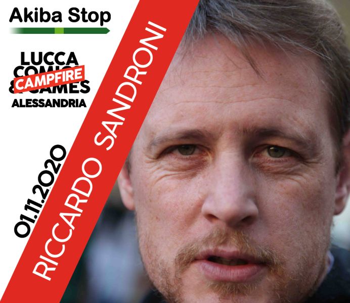 [ONLINE] "Parliamo di VANGUARD" con Riccardo Sandroni