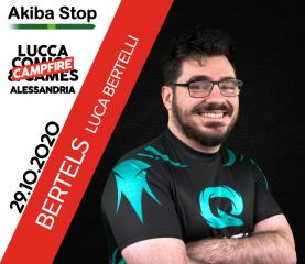 [ONLINE] Ospite il Pro Player di Hearthstone Bertels