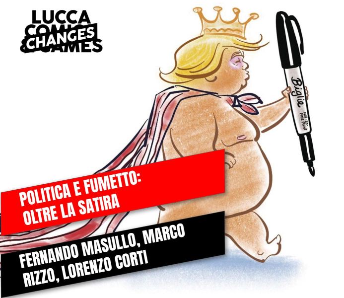 Politica e fumetto: oltre la satira