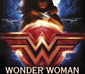 Wonder Woman. Warbringer