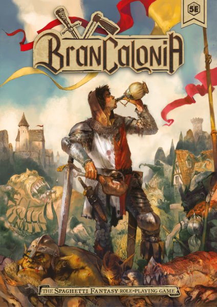 [ANNULLATO] Dimostrativa GDR: Brancalonia