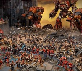 [ANNULLATO] WarHammer - sessione di gioco