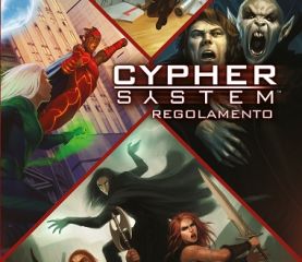 [ANNULLATO] Assalto a base singolarità - sessione multitavolo Cypher System