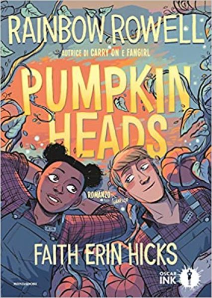 Pumpkinheads