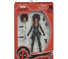MARVEL LEGENDS XMEN DELUXE Domino