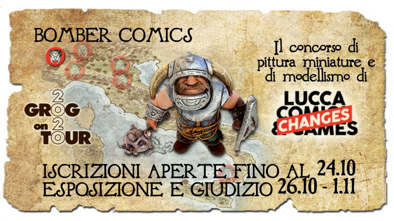 Trofeo Grog on tour 2020