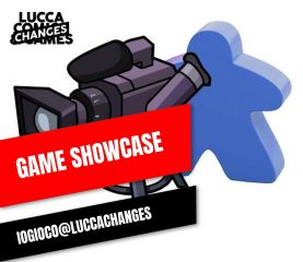 Game Showcase - Le nuove proposte inedite di Giochi Uniti 