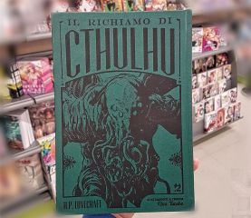 IL RICHIAMO DI CTHULHU - LOVECRAFT - EDIZIONE DELUXE