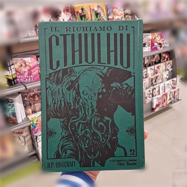 H.P. Lovecraft - Il Richiamo di Cthulhu Edizione Deluxe