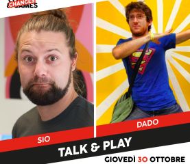 Talk & Play - Sio e Dado