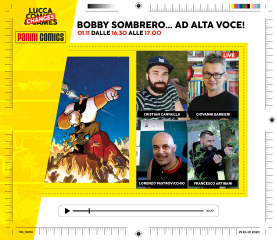 Bobby Sombrero...ad alta voce!