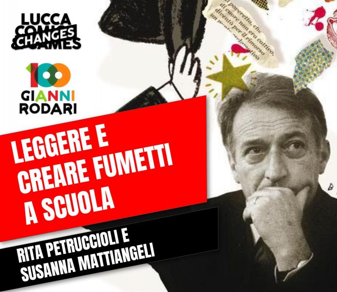 Leggere e creare fumetti a scuola