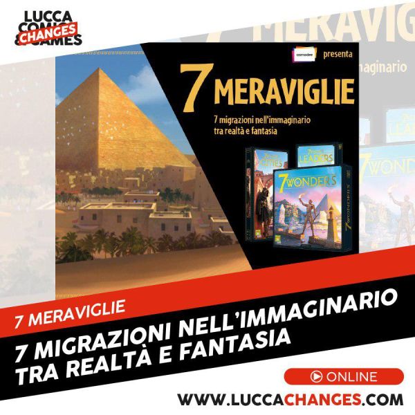 I giochi Asmodée protagonisti a Lucca