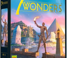 7 Wonders: Nuova Edizione