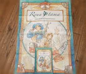 Ryuutama – Gioco di Ruolo Natural Fantasy