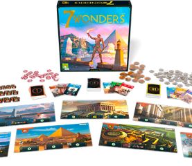 [ONLINE] Torneo 7 Wonders su Boardgames Arena