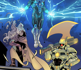 [ANNULLATO] Qualcosa che striscia - sessione Hero&Void