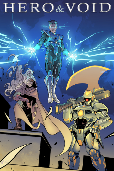 [ANNULLATO] Qualcosa che striscia - sessione Hero&Void