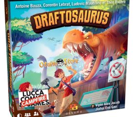 Promo Compra un gioco Ghenos, ricevi un omaggio e partecipa all'estrazione di un gioco!