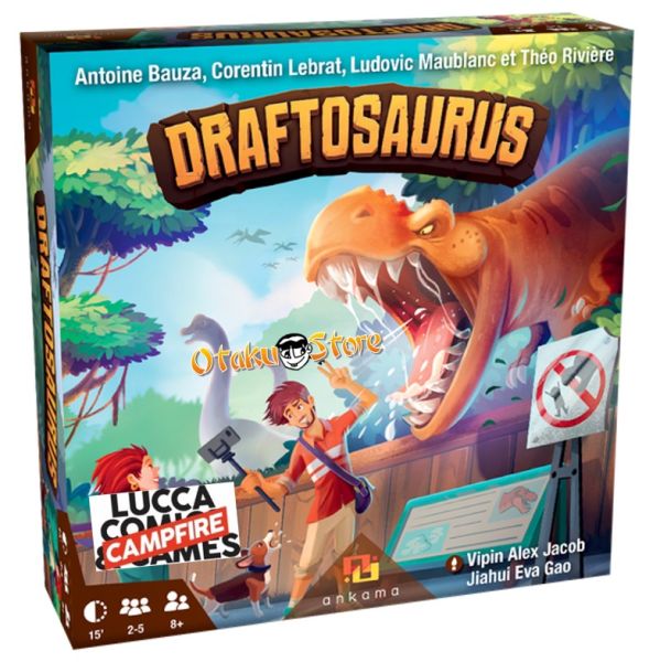 Promo Compra un gioco Ghenos, ricevi un omaggio e partecipa all'estrazione di un gioco!