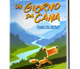 Un Giorno da Cana: il Fumetto-Gioco