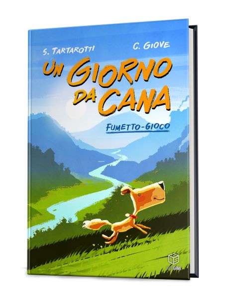 Un Giorno da Cana: il Fumetto-Gioco