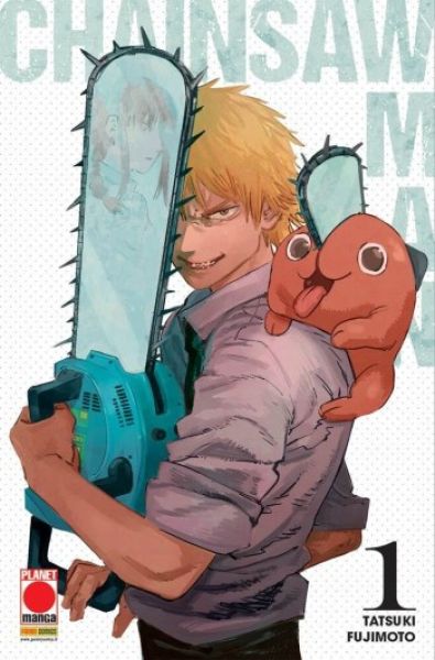 Chainsaw Man 1 -  Edizione Variant LIMITED