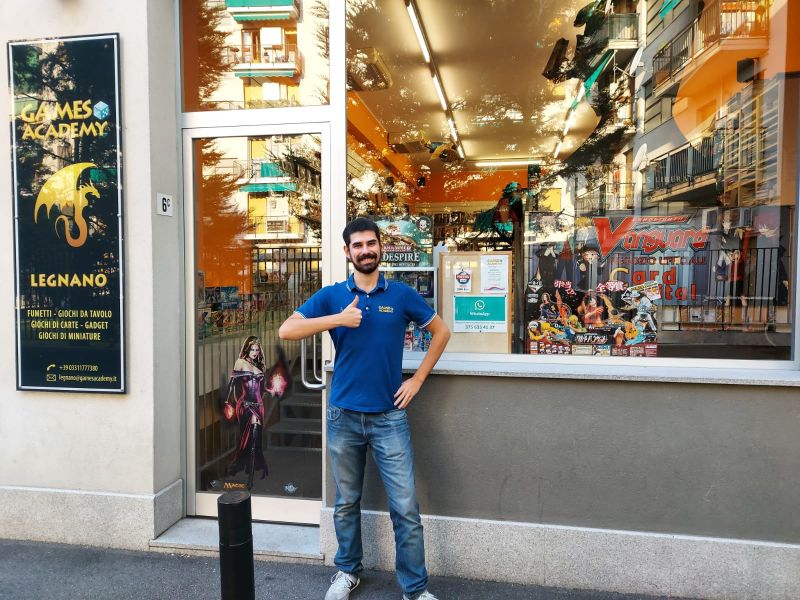 Games Academy Legnano