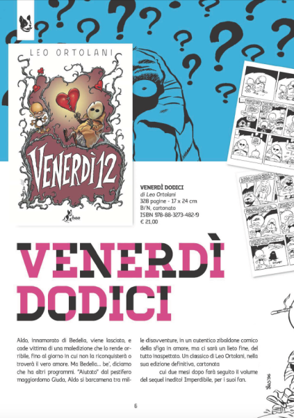 Venerdì 12