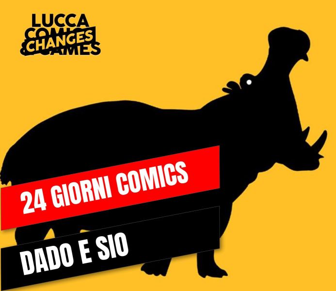 24 Giorni Comics