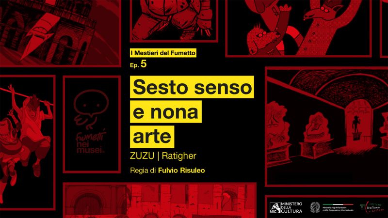 Sesto senso e nona arte