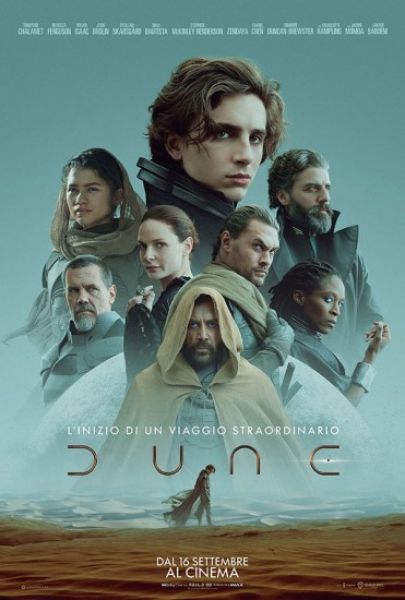 DUNE - Proiezione speciale del kolossal di Denis Villeneuve