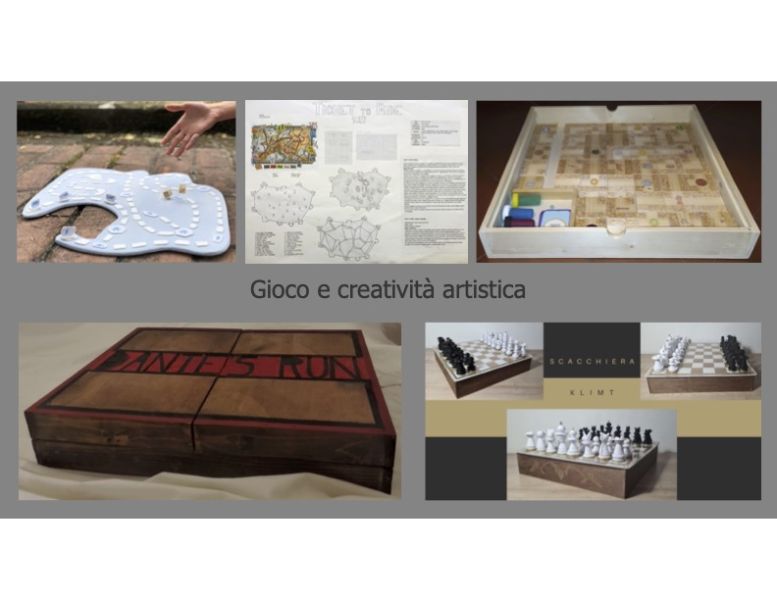 Gioco e Creatività