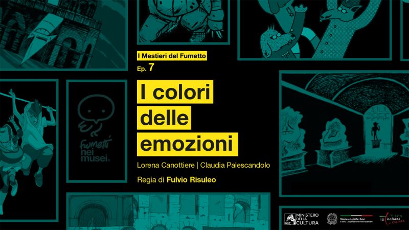 I colori delle emozioni