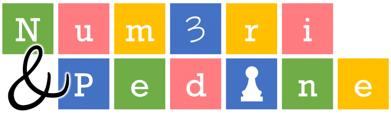Numeri e Pedine