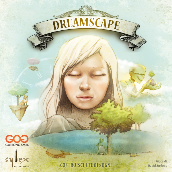 Dreamscape con le sue 4 espansioni 
