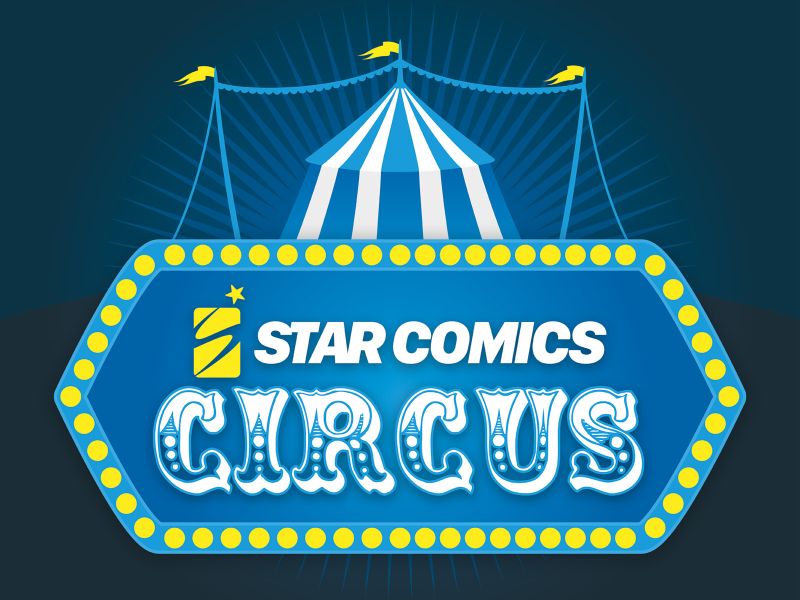 Star Comics Circus