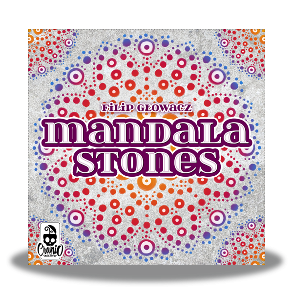 Mandala Stones 