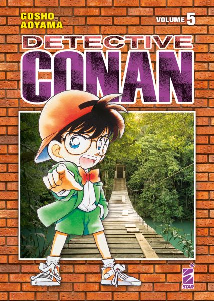 Detective Conan New Edition n. 5