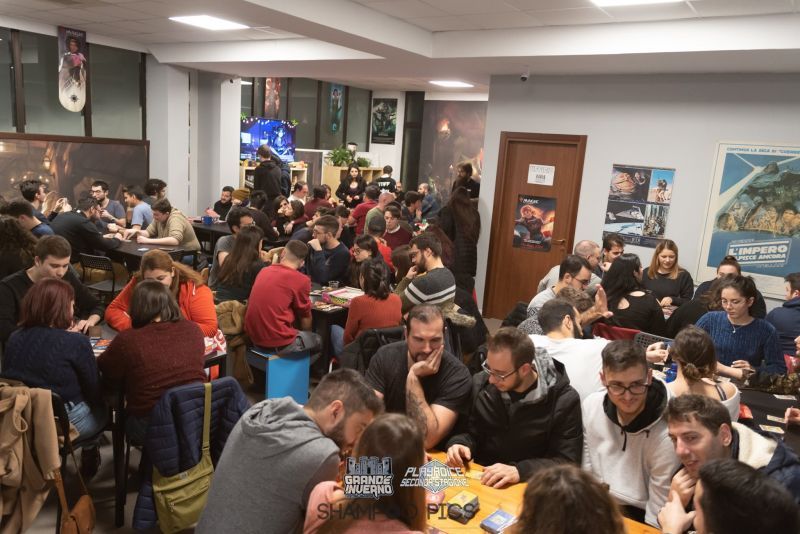 Grande Inverno - Fumetteria Sala Gaming
