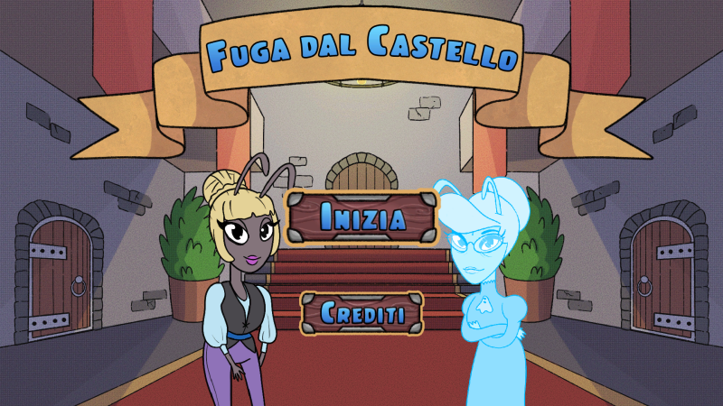 Fuga dal Castello