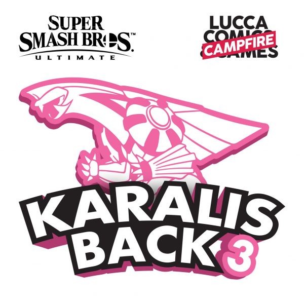 Karalis Back! #3 - Torneo di Super Smash Bros Ultimate