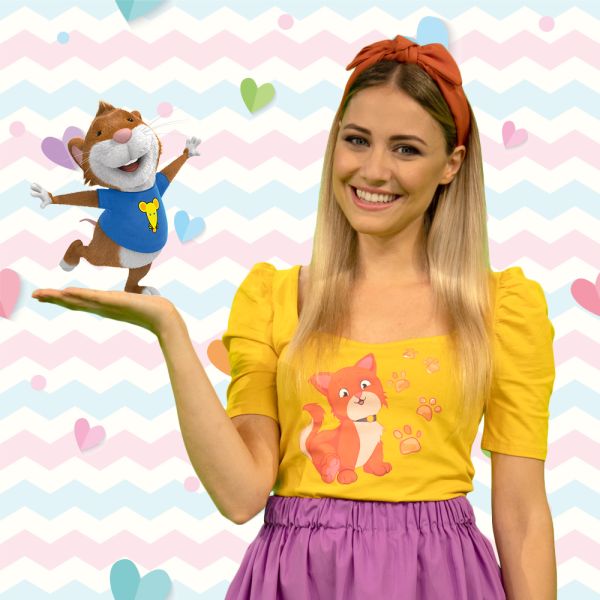 "Nuove storie e nuovi amici: Pinocchio, Summer & Todd e  Halloweird e Carolina "