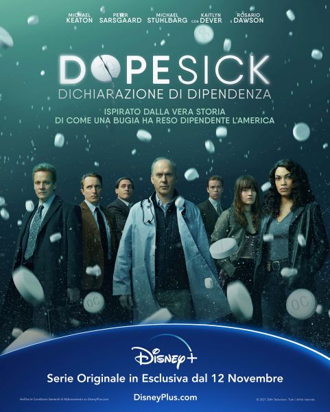 Dopesick - Dichiarazione di dipendenza: anteprima nazionale dei primi due episodi