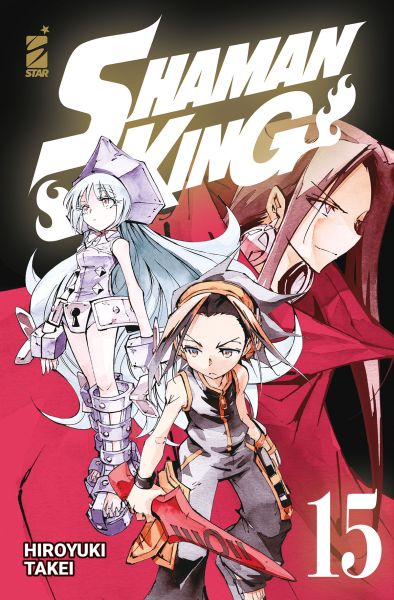 Shaman King Final Edition n. 15