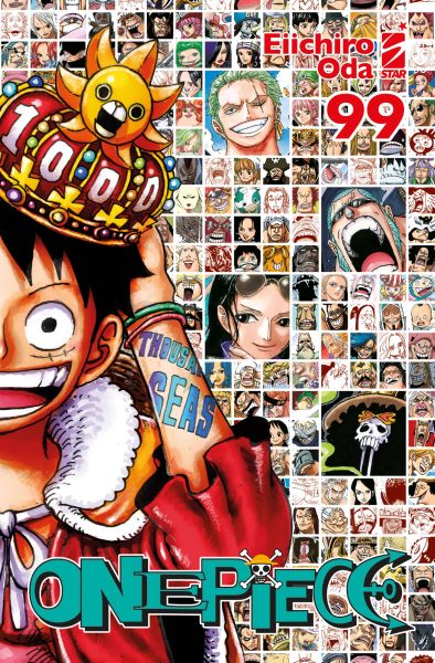 One Piece n. 99 Celebration Edition