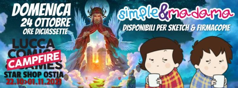 SIMPLE & MADAMA a STAR SHOP OSTIA