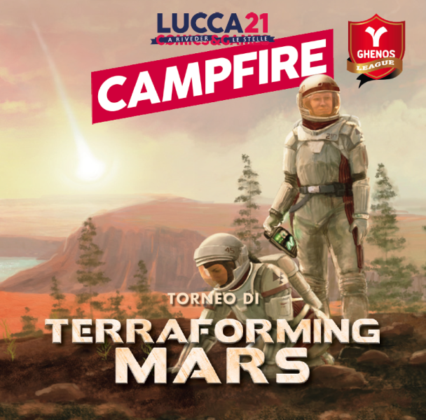 Terraforming Torneo - Magman